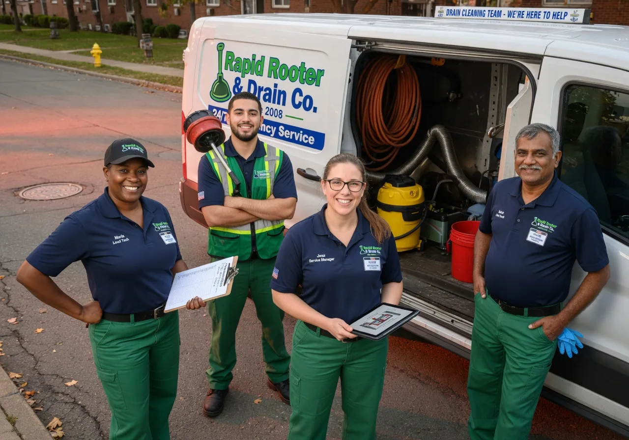 Drain Cleaning company in Talbott, TN